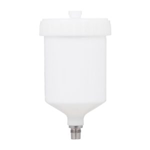 Ges Platinum Bpc6P Plastik Depo/Erkek Tip/600Ml