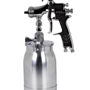 Ges Platinum K300S (1.6mm) Alttan Depolu Hp Profesyonel Boya Tabancası